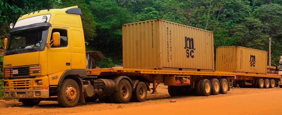 Transporte Internacional